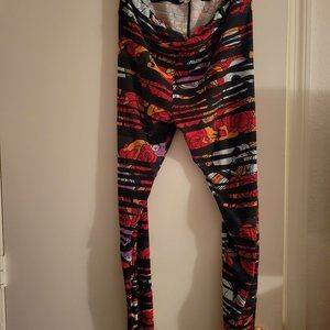 LulaRoe Halloween leggings